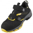 KORSAR®  Centaurus Halbschuh S1P schwarz-gelb