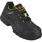 HECKEL MacCrossroad Low Halbschuh CI schwarz-gelb S3